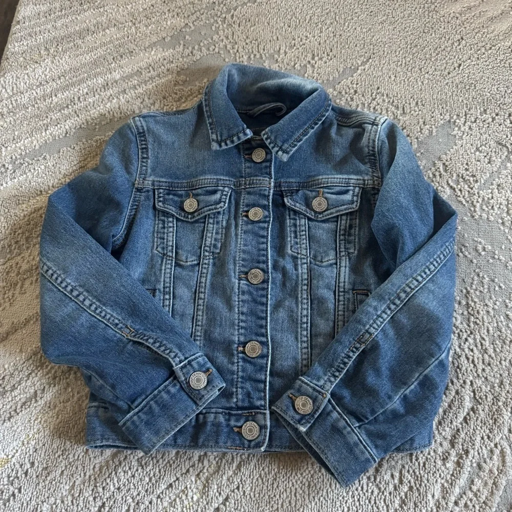 GAP denim jean